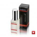 Phiero Eau de Parfum Feromonas Premium 30ml