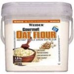 Weider Gourmet Oat Flour 1,9 Kg Natural