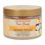 Creme of Nature Condicionador Ure Honey Twisted & Hold Defining Custard (326 G)