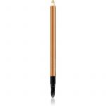 Estée Lauder Double Wear 24h Waterproof Gel Eye Pencil Delineador em Gel à Prova de Água com Aplicador Tom Gilded Metal 1,2g