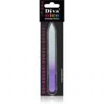 Diva & Nice Cosmetics Accessories Lima de Vidro para Unhas Grande Violet