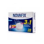 Novafix 3 em 1 30 Comprimidos Efervescentes