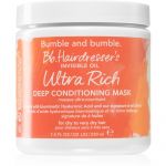 Hairdresser's Invisible Oil Ultra Rich Deep Conditioning Mask