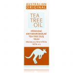 Pharma Activ Australian Original Tea Tree Oil 100% Solução Desinfetante com Óleo de Tea Tree 10ml