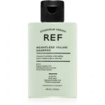REF Weightless Volume Shampoo Shampoo para Cabelos Finos e Fracos para Dar Volume Desde a Raiz 100ml