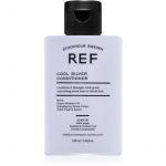 REF Cool Silver Condicionador Hidratante Que Neutraliza os Tons Amarelos 100ml