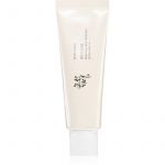 Protetor Solar Beauty Of Joseon Relief Sun Rice + Probiotics Creme SPF50+ 50ml