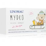 Linomag Soap For Children And Babies Sabonete Sólido para Bebés 0+ 100g