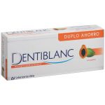 Dentiblanc Pasta de Dentes Branqueadora Intensiva Duplo 2X100ml