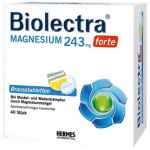 Hermes Biolectra Magnesium Forte 20 comprimidos