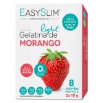 Farmodiética EasySlim Gelatina Light Morango 2 Saquetas 15g