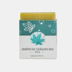Webotanix Sabonete de Cânhamo Bio 100g