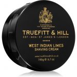 Truefitt & Hill West Indian Limes Creme de Barbear 190 g