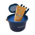 Vichy Conjunto de Proteção Solar Ideal Soleil Spf 50 para Meninos 2 Peças Coffret