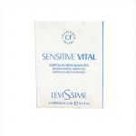 Levissime Creme Corporal Sensitive Vital (6 X 3 ml)