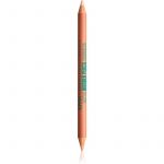 NYX Professional Makeup Wonder Pencil Delineador de Duas Faces Tom 01 Light 2x0,7 g