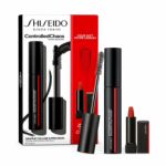 Shiseido Controlledchaos Mascaraink Tom 01 Black Coffret
