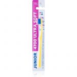 WOOM Toothbrush Junior 4700 Ultra Soft Escova de Dentes para Crianças +6A