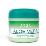 Aysa Aloé Vera Hand, Face And Body Cream 50ml