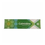 Calmidine Trolamina 6,7mg Emulsão 100g