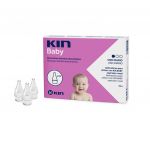 Kin Baby Recargas Aspirador Nasal 10 Unidades