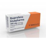 Ibuprofeno Bluepharma 400mg 20 Comprimidos