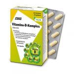 Salus Complexo de Vitamina B 30 Cápsulas