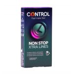 Control Non Stop Xtra Lines 12 Preservativos