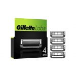Gillette Carregador Labs Recarga 4un