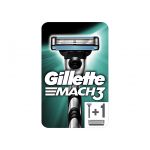 Gillette Máquina Barbear mach3