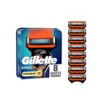 Gillette Fusion Proglide Power Recarga 8 Unidades