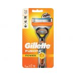 Gillette Máquina Barbear Fusion Power