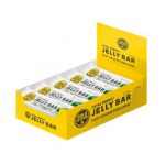 Gold Nutrition Total Energy Jelly Bar 15 Barras 30g Morango