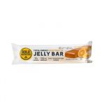 Gold Nutrition Total Energy Electrolyte Jelly Bar 15 Barras 30g Laranja.