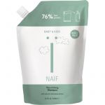 Naif Baby & Kids Nourishing Shampoo Refill Shampoo Nutritivo para Bebés 0+ Recarga de Substituição 500ml