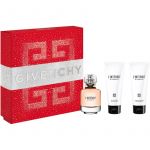 Givenchy L'Interdit Woman Eau de Parfum 50ml + Leite Corporal 75ml + Óleo de Banho 75ml Coffret (Original)