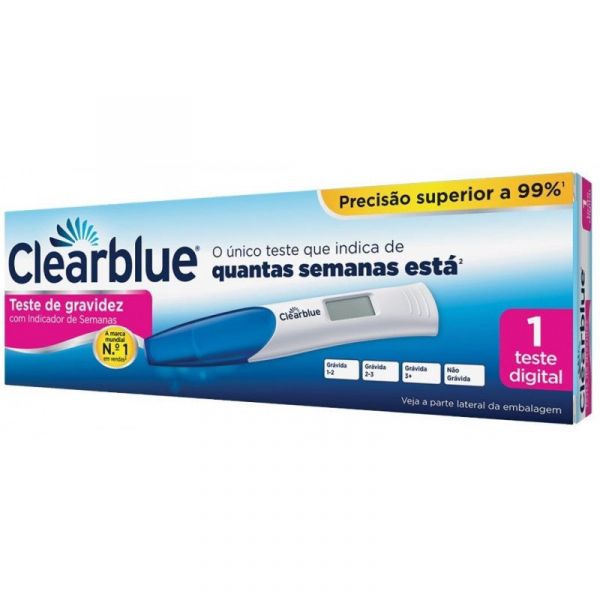 Precio 2025 test clearblue