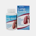Naturalcare Lung Saver 60 Cápsulas