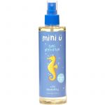 Mini-u Curl Activator Wild Blueberry Spray Ativador para Cabelos Cacheados para Crianças 250ml