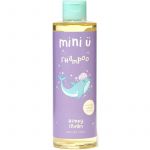 Mini-u Shampoo Honey Cream Shampoo Suave para Bebés 250ml