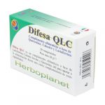 Herboplanet Difesal Qlc Antioxidante e Imunomodulador 20 Comprimidos