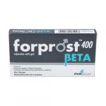Shedir Pharma Forprost 400 Beta Saúde da Próstata 15 Pérolas