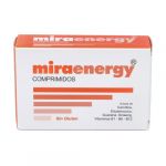Shedir Pharma Comprimidos de Suporte de Energia Miraenergy 40 Comprimidos de 584mg