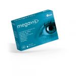 Science & Health Sbd Apoio Ocular Megavis 30 Cápsulas de 550mg