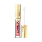 Eveline Cosmetics Lip Gloss Diamond Glow Luminizer Tom 04 Raspeberry Sorbet 4.5ml