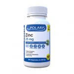 Polaris Zinco 25mg 150 Comprimidos de 25mg