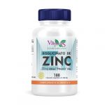 Vbyotics Bisglicinato de Zinco 180 Cápsulas de 546mg