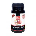 Nova Diet Vitamina B12 100mcg 120 Comprimidos de 100ug