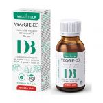 Intersa Vegetal-D3 Vitamina D3 20 ml