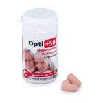 Hilefarma Opti+50 Multivitamínico Mineral 60 Comprimidos